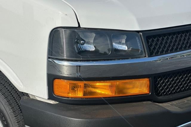 2025 Chevrolet Express Cargo Base
