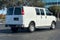 2025 Chevrolet Express Cargo Base