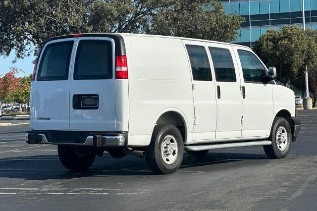2025 Chevrolet Express Cargo Base