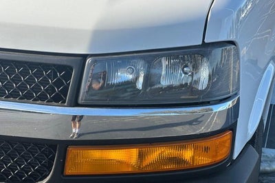 2025 Chevrolet Express Cargo Base