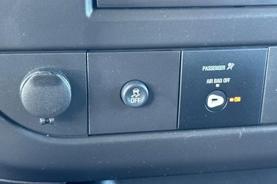 2025 Chevrolet Express Cargo Base