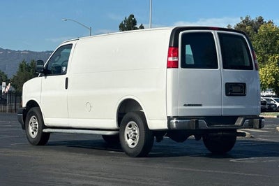 2025 Chevrolet Express Cargo Base