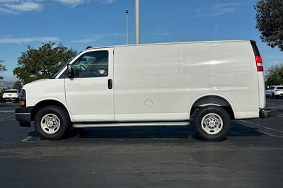 2025 Chevrolet Express Cargo Base