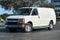 2025 Chevrolet Express Cargo Base