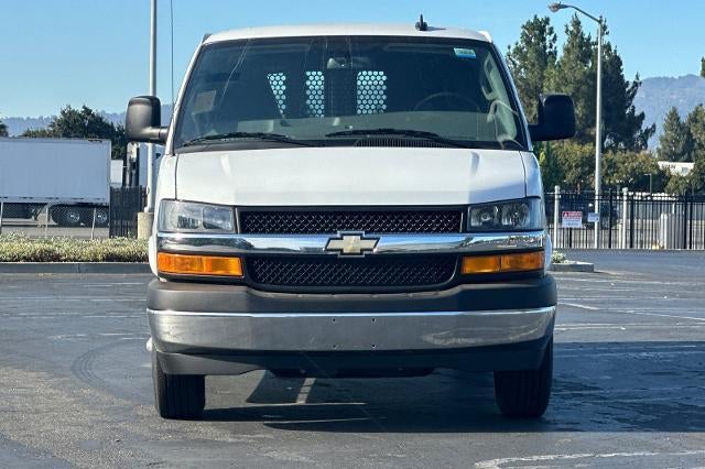 2025 Chevrolet Express Cargo Base