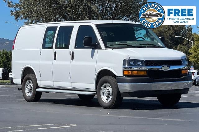 2025 Chevrolet Express Cargo Base