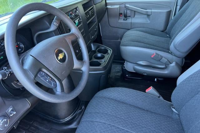 2025 Chevrolet Express Cargo Base