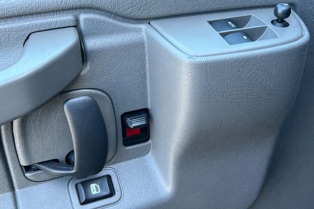 2025 Chevrolet Express Cargo Base