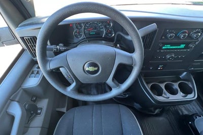 2025 Chevrolet Express Cargo Base