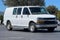 2025 Chevrolet Express Cargo Base