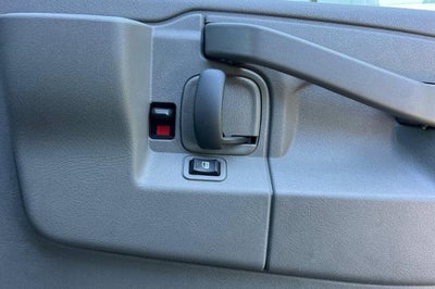 2025 Chevrolet Express Cargo Base