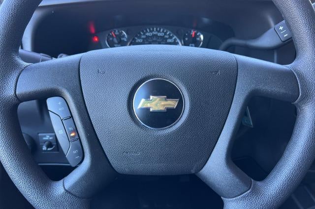 2025 Chevrolet Express Cargo Base