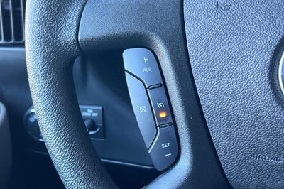 2025 Chevrolet Express Cargo Base