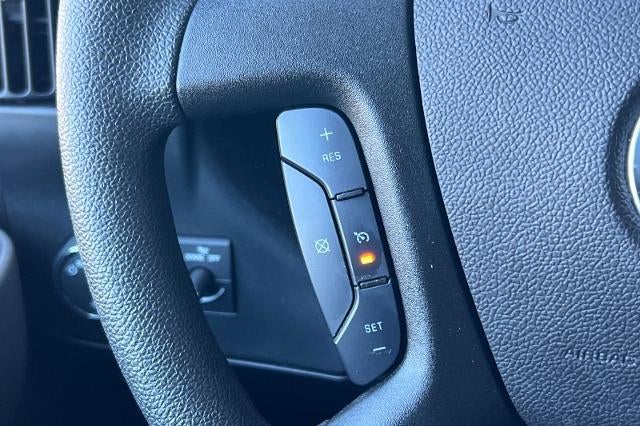 2025 Chevrolet Express Cargo Base