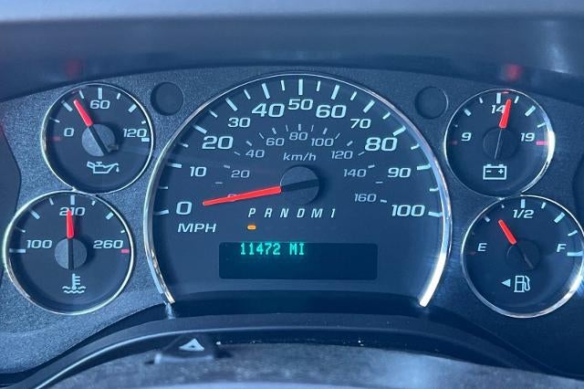 2025 Chevrolet Express Cargo Base