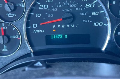 2025 Chevrolet Express Cargo Base