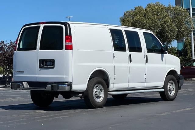 2025 Chevrolet Express Cargo Base