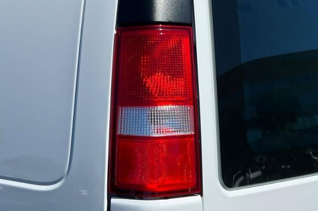 2025 Chevrolet Express Cargo Base