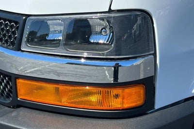 2025 Chevrolet Express Cargo Base