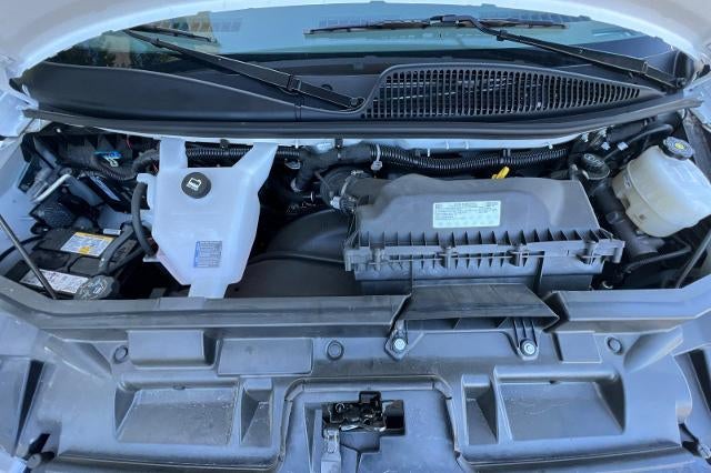 2025 Chevrolet Express Cargo Base
