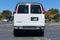 2025 Chevrolet Express Cargo Base