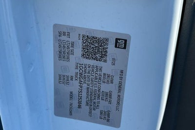 2025 Chevrolet Express Cargo Base