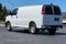 2025 Chevrolet Express Cargo Base