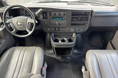2023 Chevrolet Express Cargo 2500 Base
