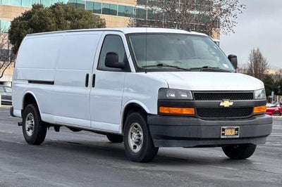 2023 Chevrolet Express Cargo 2500 Base