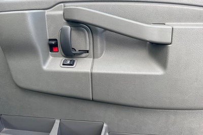 2023 Chevrolet Express Cargo 2500 Base
