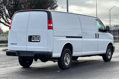 2023 Chevrolet Express Cargo 2500 Base