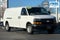 2023 Chevrolet Express Cargo 2500 Base