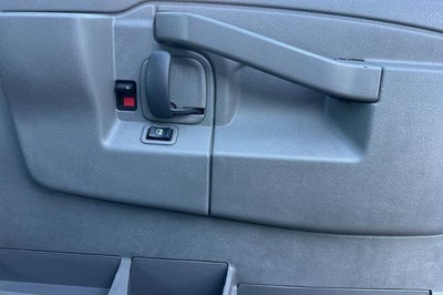 2023 Chevrolet Express Cargo 2500 Base
