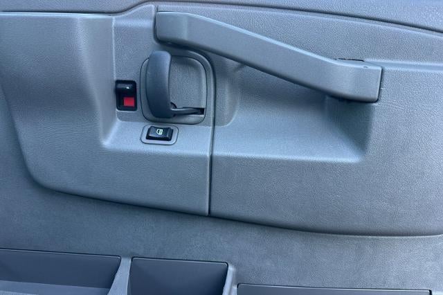 2023 Chevrolet Express Cargo 2500 Base