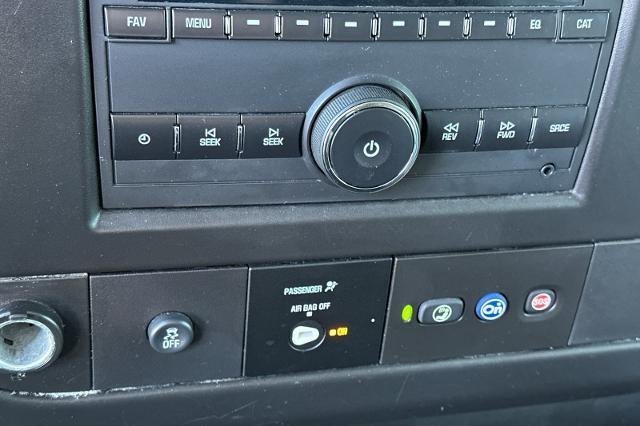 2023 Chevrolet Express Cargo 2500 Base