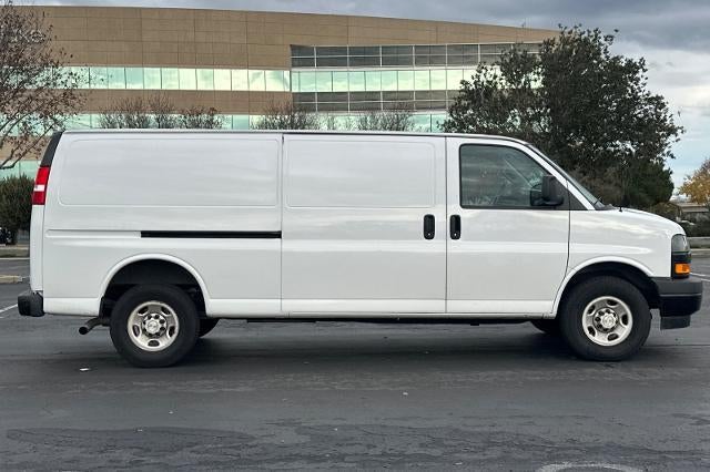 2023 Chevrolet Express Cargo 2500 Base