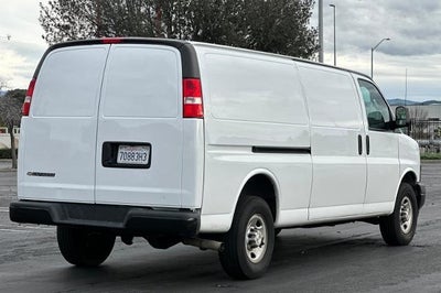 2023 Chevrolet Express Cargo 2500 Base