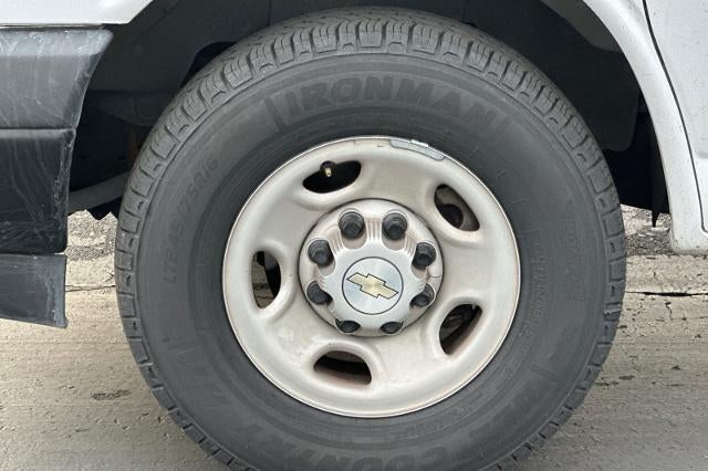 2023 Chevrolet Express Cargo 2500 Base