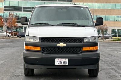 2023 Chevrolet Express Cargo 2500 Base