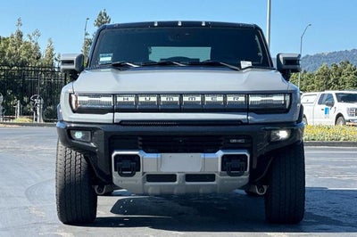 2024 GMC HUMMER EV SUV 2X
