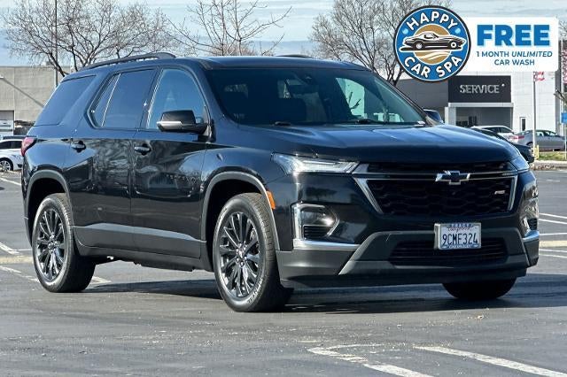 2022 Chevrolet Traverse RS