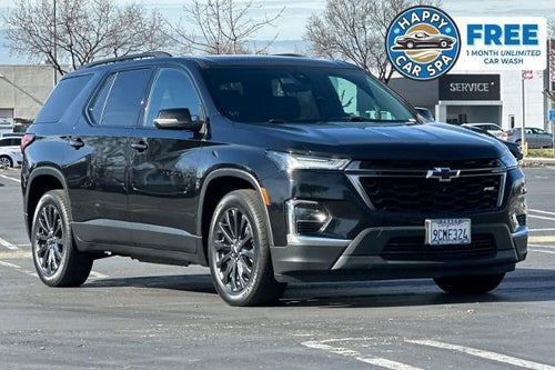 2022 Chevrolet Traverse RS