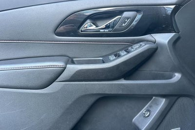 2022 Chevrolet Traverse RS