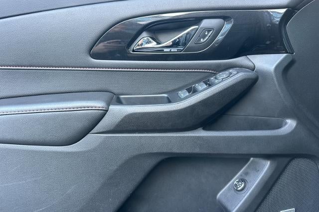 2022 Chevrolet Traverse RS