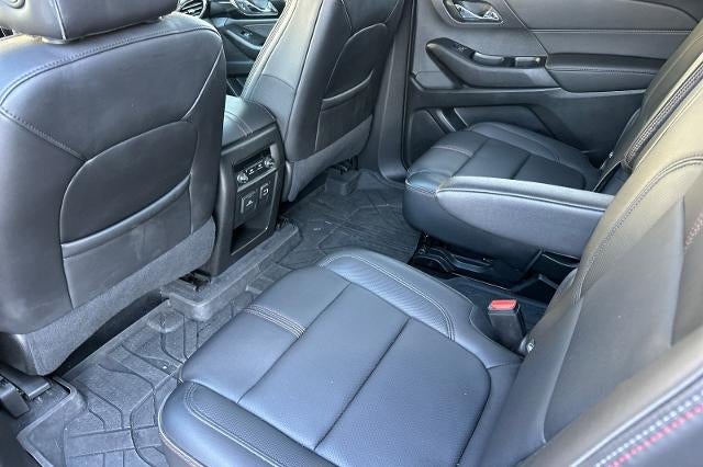 2022 Chevrolet Traverse RS