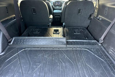 2022 Chevrolet Traverse RS