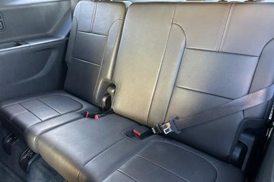 2022 Chevrolet Traverse RS