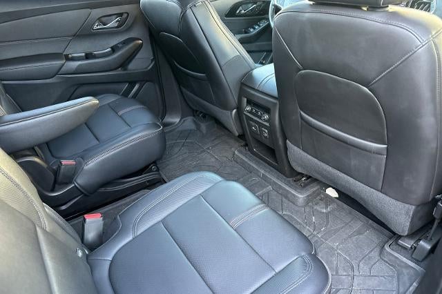 2022 Chevrolet Traverse RS