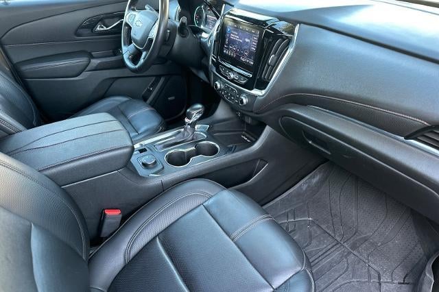 2022 Chevrolet Traverse RS