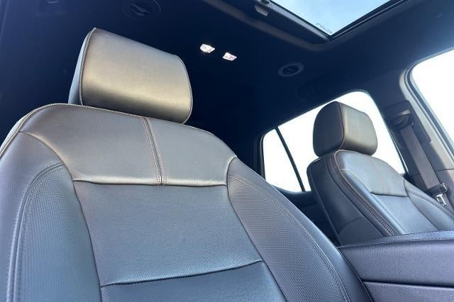 2022 Chevrolet Traverse RS